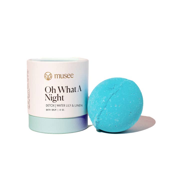 Oh What A Night Bath Balm