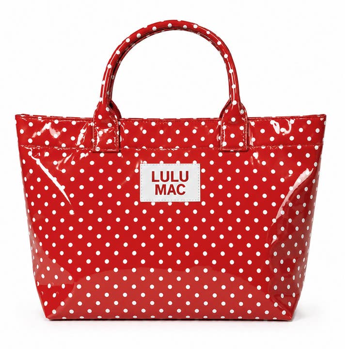 Lulu Mac| Tote Bag Dots