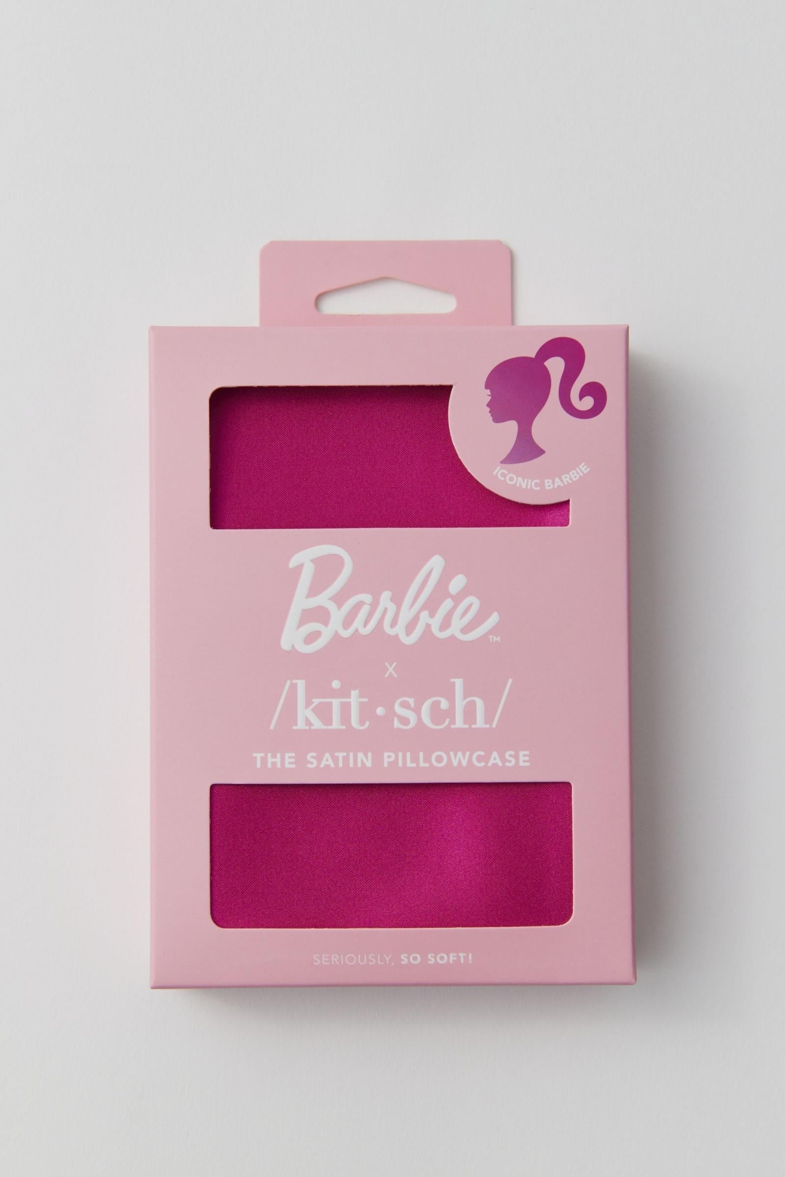 Barbie Satin Pillowcase