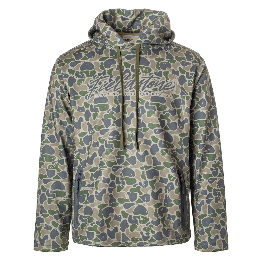 Fieldstone Backwoods Camo Hoodie
