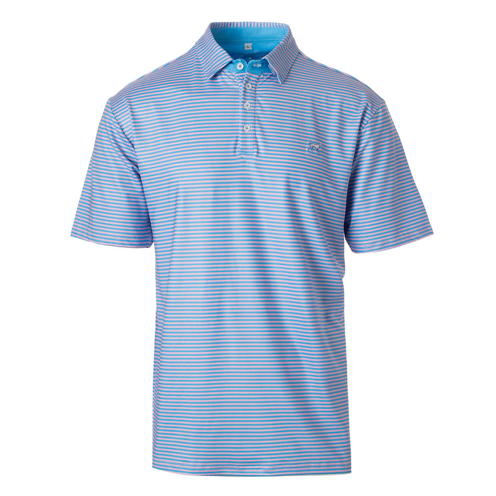 Fieldstone|Yt Sign. Performance Polo