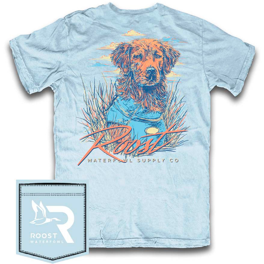 Fieldstone|Roost Retriever Tee