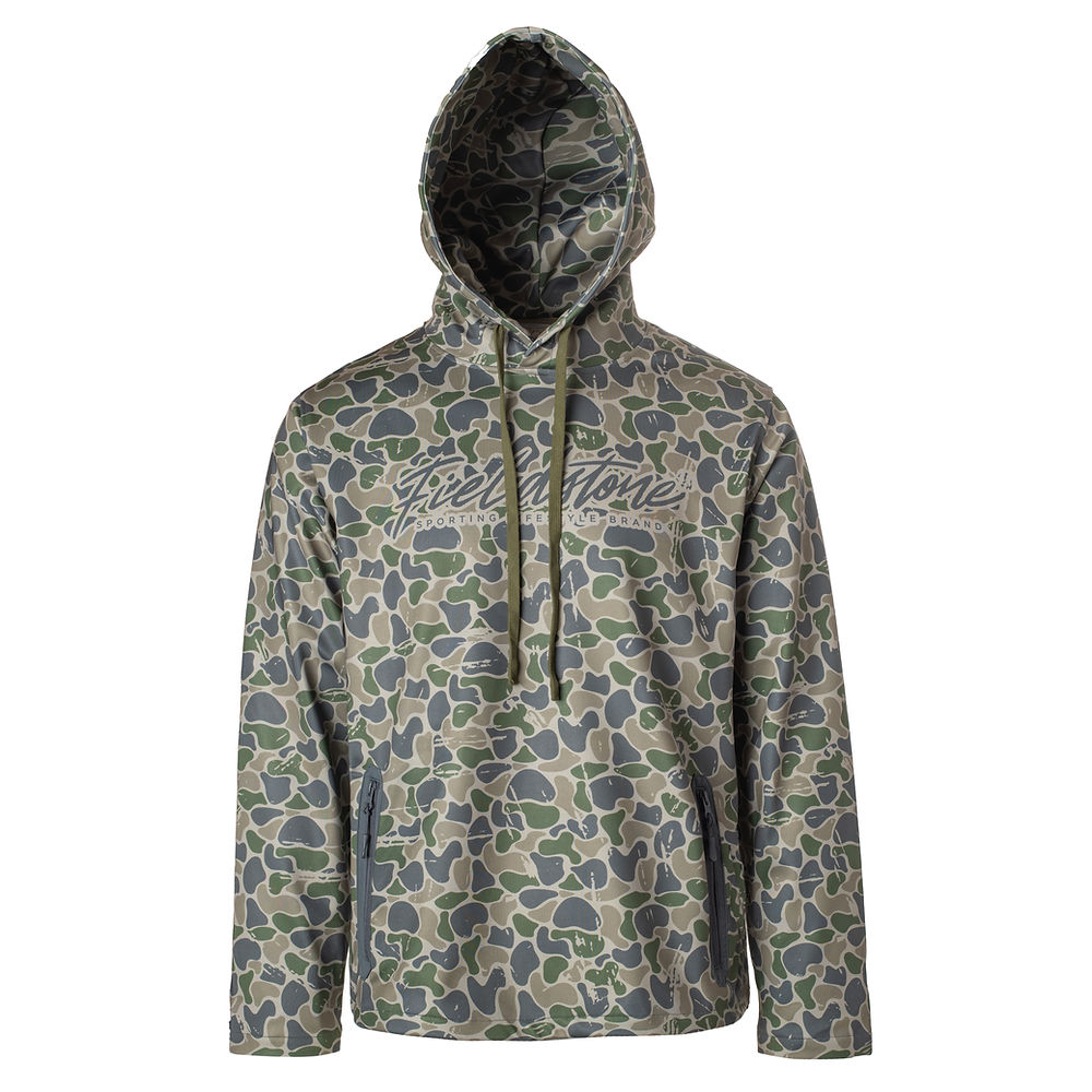 Fieldstone Backwoods Camo Hoodie