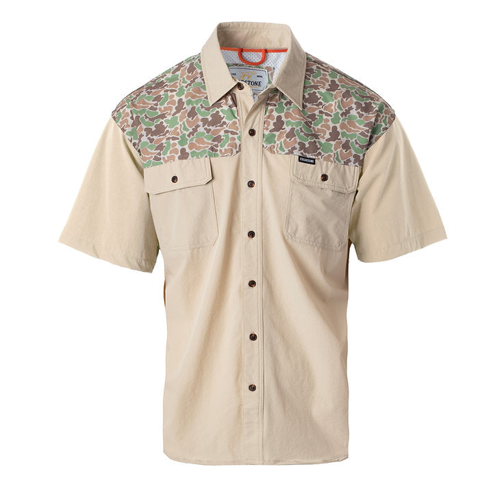Wingman Button Down