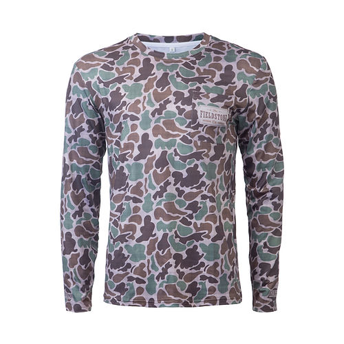 Fieldstone| Toddler Dri-Fit Camo Tee
