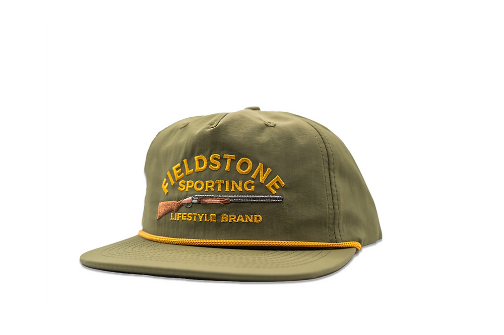 Fieldstone|Shotgun Rope Hat