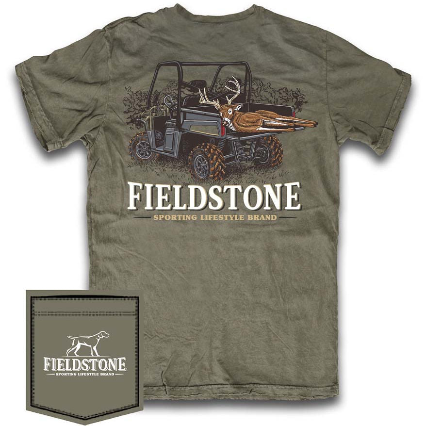 Fieldstone|UTV Deer Tee