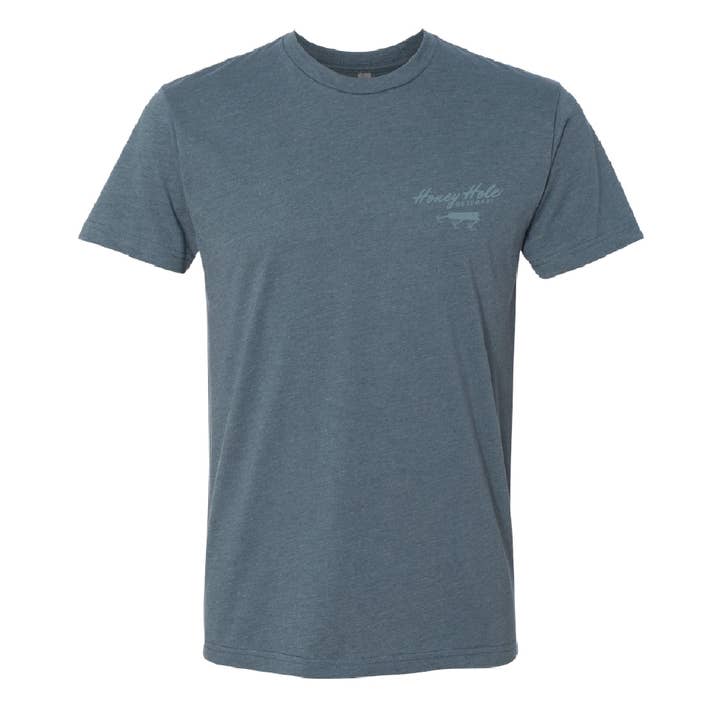 Honey Hole | Spot Bass Tee