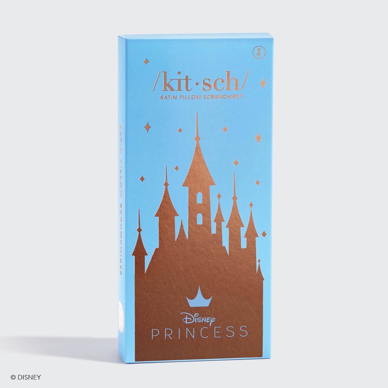 Disney Pillow Scrunchies-Desert Crown