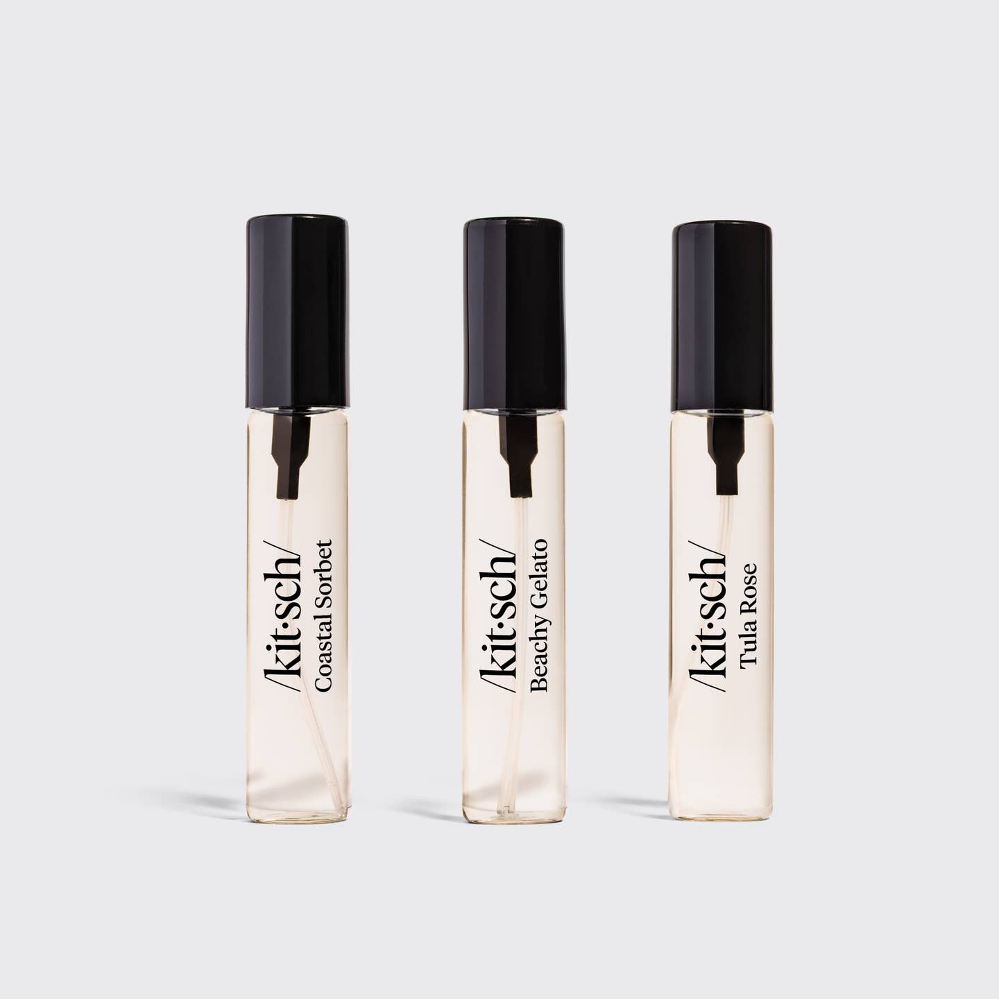 Coastal Hair Perfume Trio Set