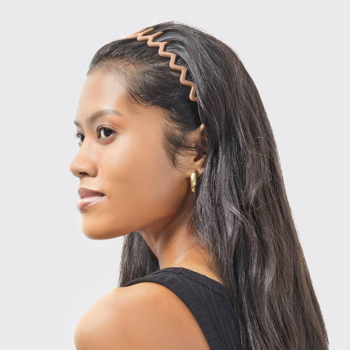 Zig Zag Headband