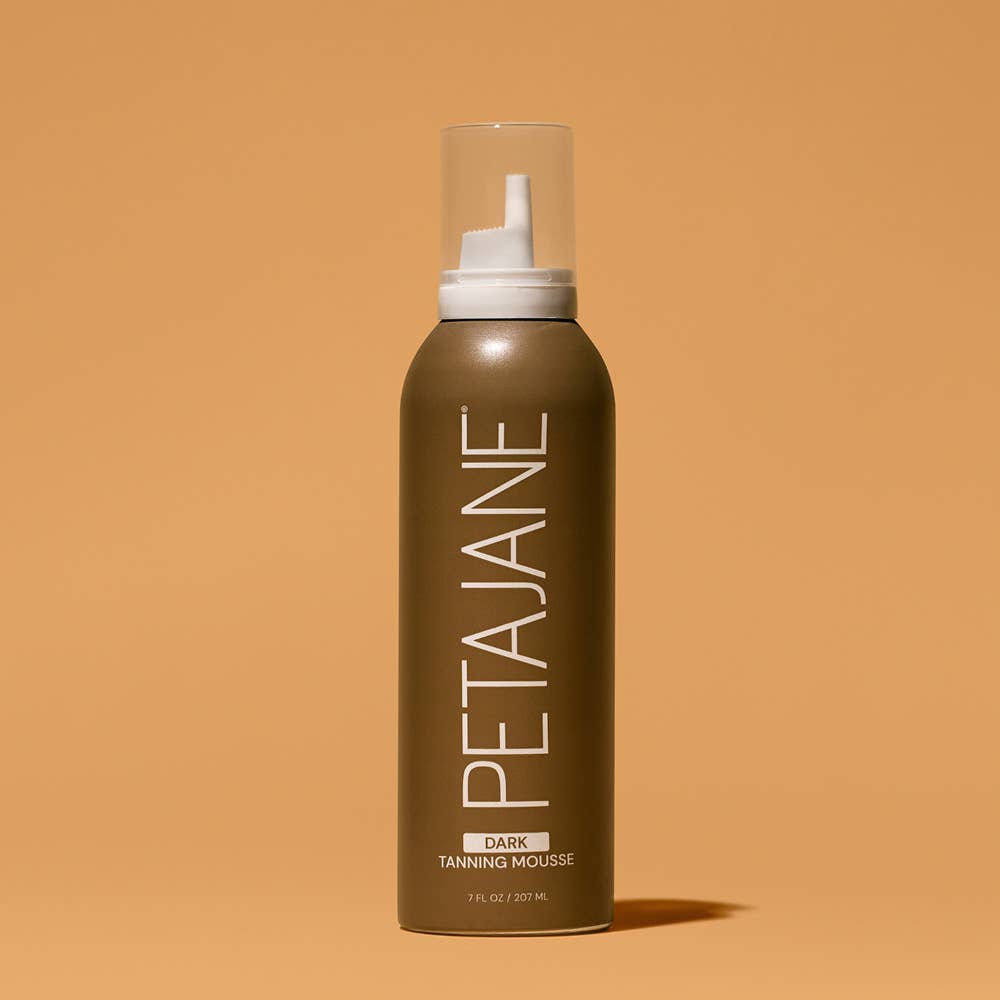 Peta Jane Dark Tanning Mousse