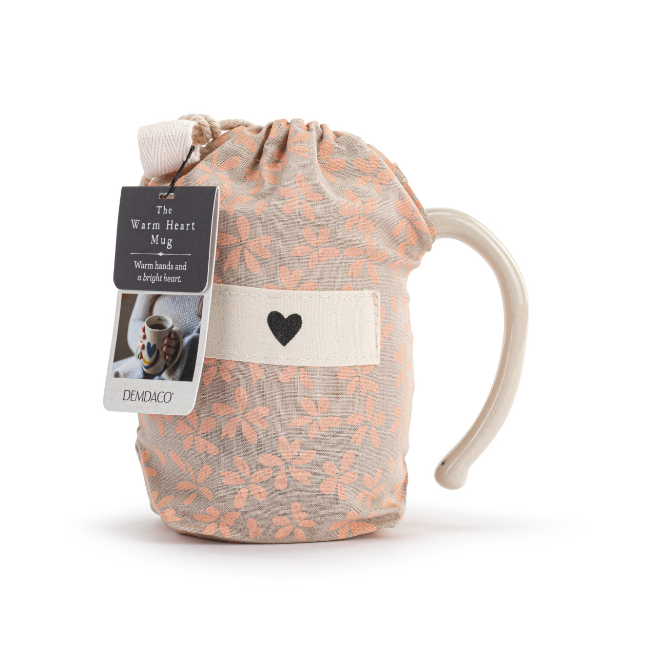 Warm Heart Mug