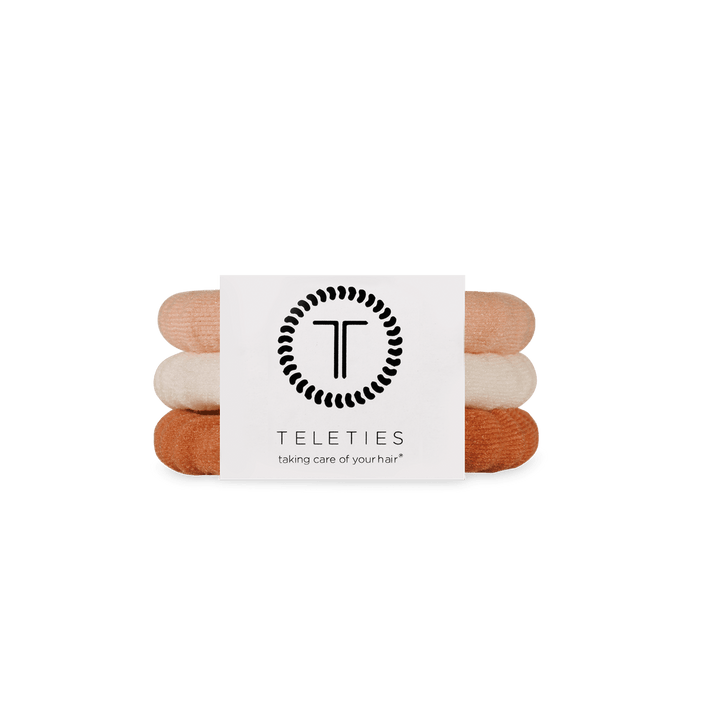 Teleties Nylon Hair Ties (Small)