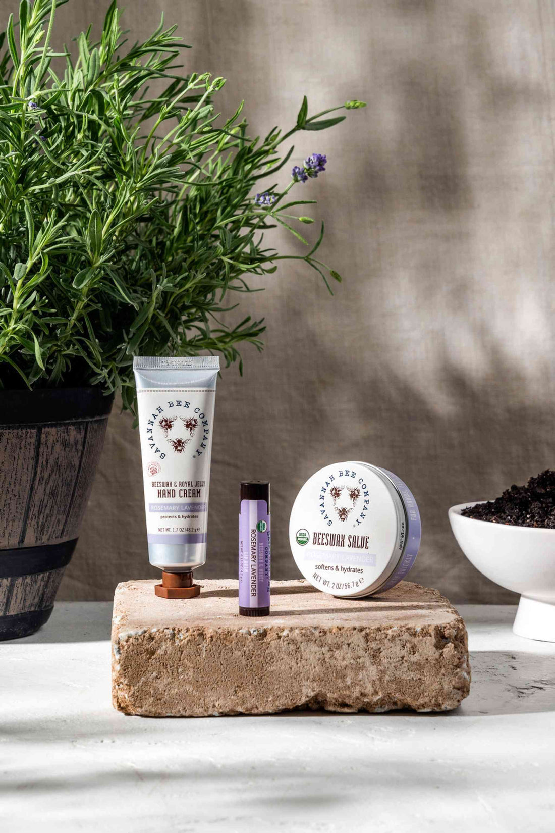 Savannah Bee Gardener's Kit