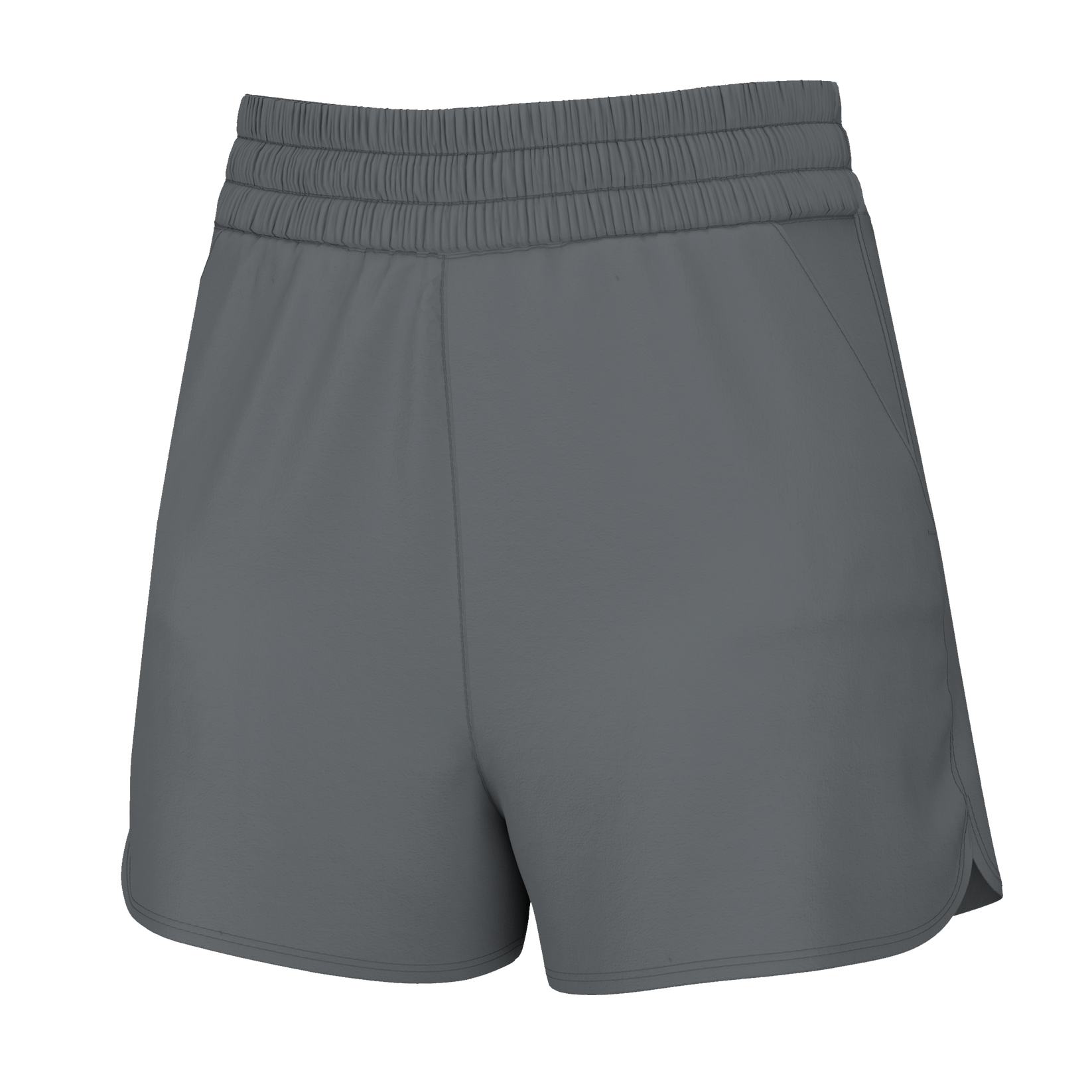 Local Girl High Waisted Volley Shorts