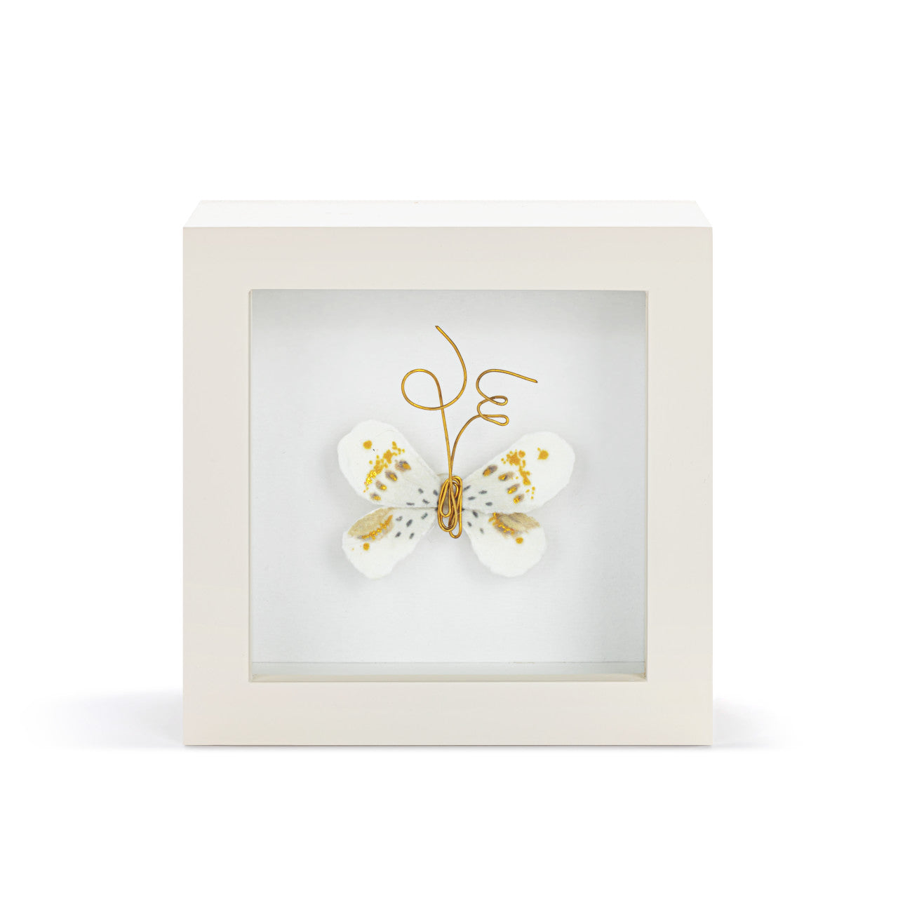 Love From Above Butterfly Box