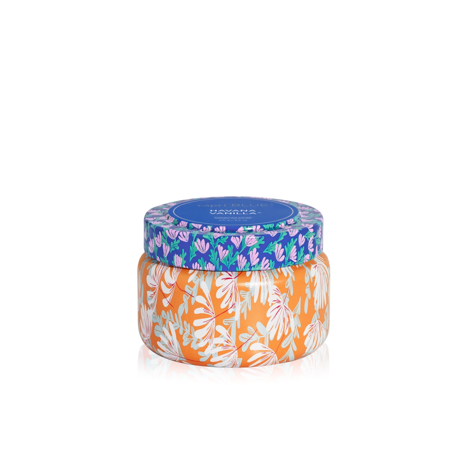 8.5 oz Pattern Play Travel Tin