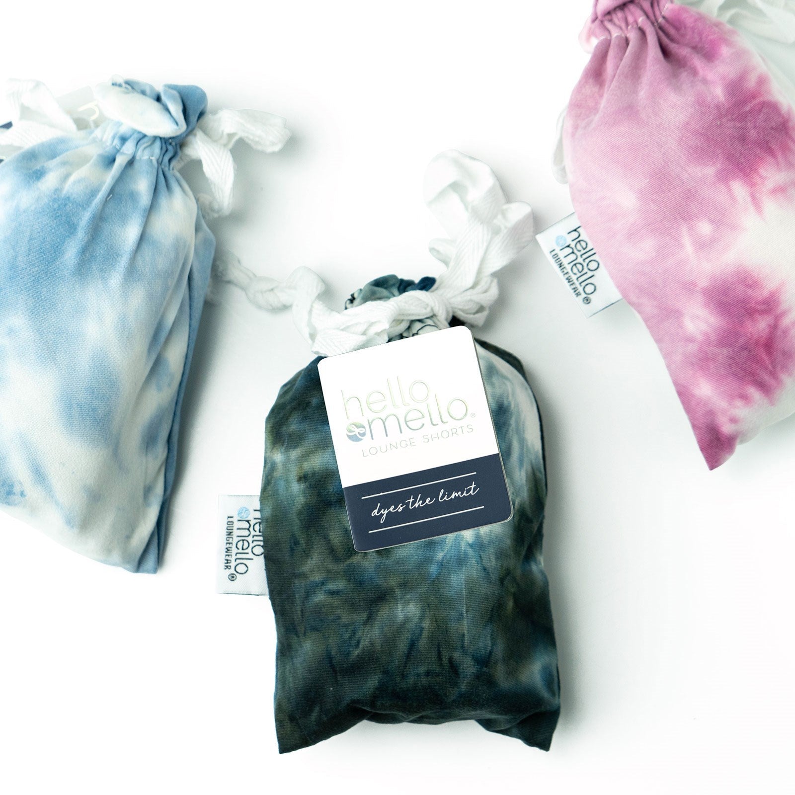 Dyes The Limit Lounge Shorts