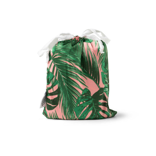 Aloha Bed Satin Lounge Wear