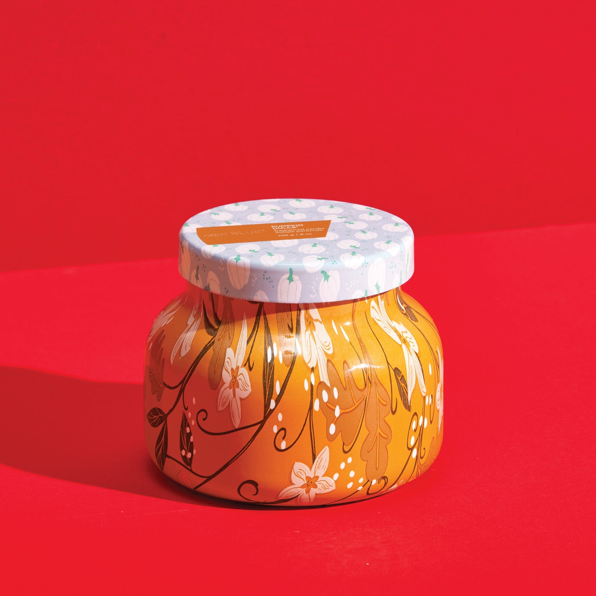 Pumpkin Dulce Holiday Petite Candle (8oz)