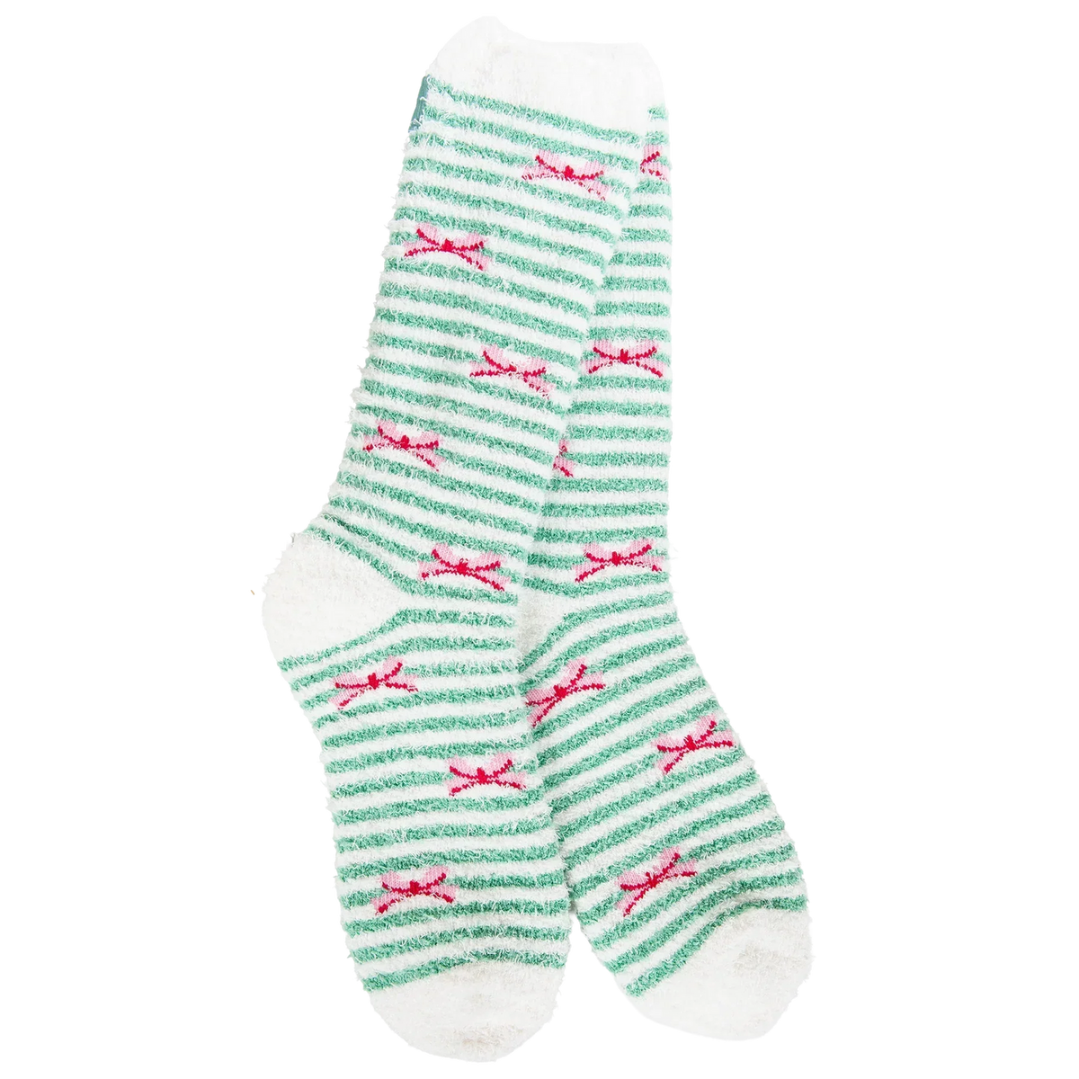 WSS Holiday Cozy Crew Socks