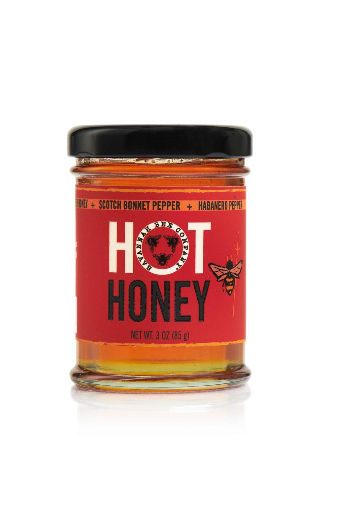 Savannah Bee Hot Honey