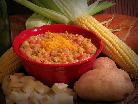 Corn & Potato Chowder Mix