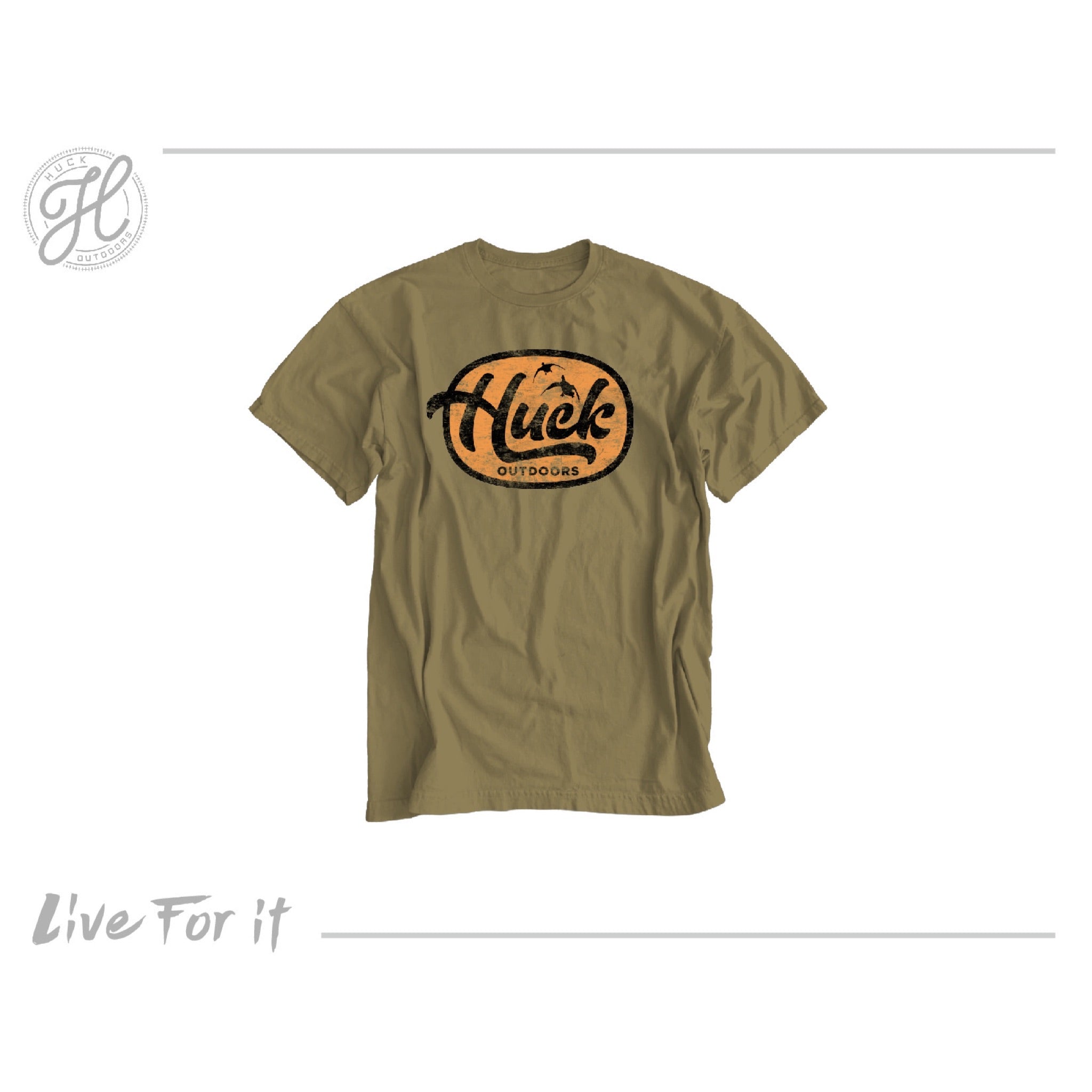 Retro Duck Tee