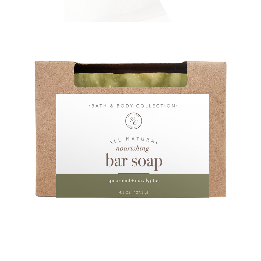 RC Bar Soap