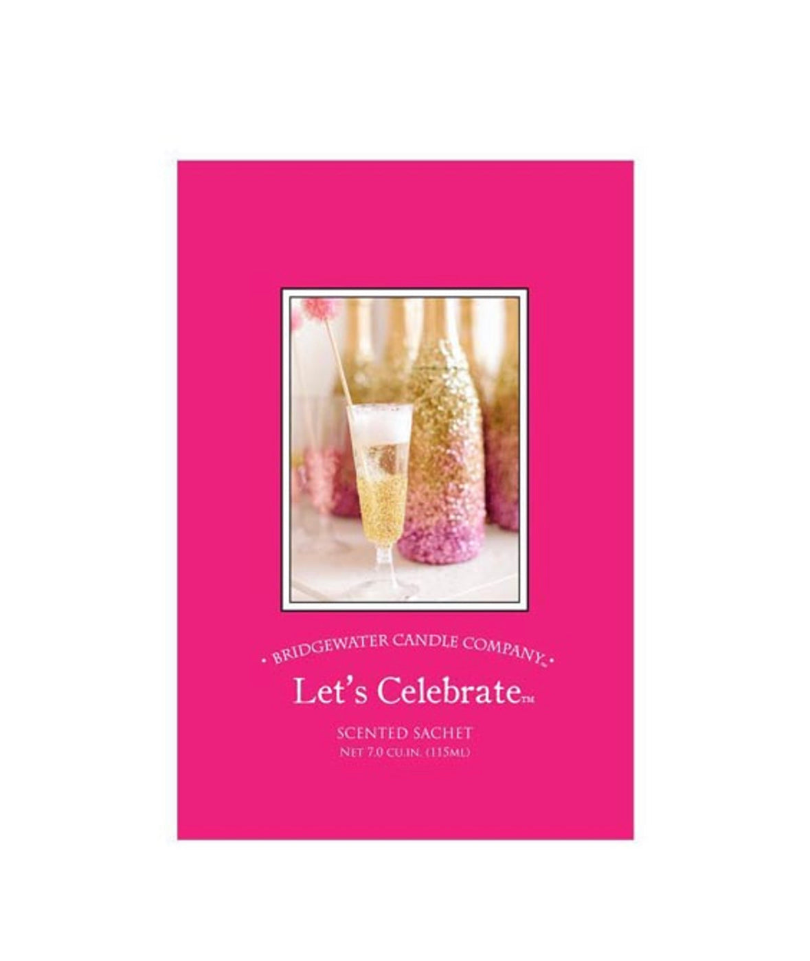 Let's Celebrate Sachet