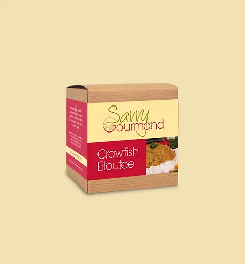 Crawfish Etoufee Mix