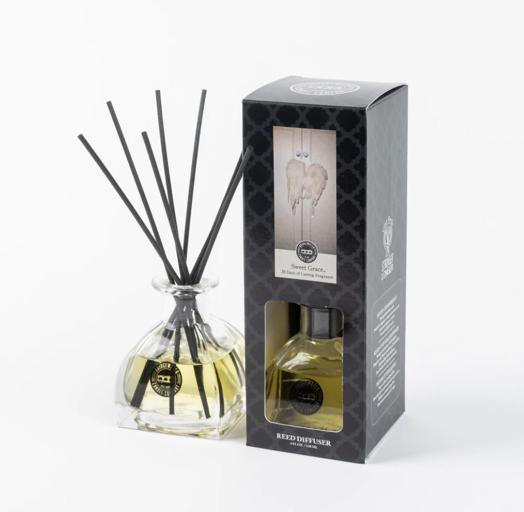 Sweet Grace Reed Diffuser