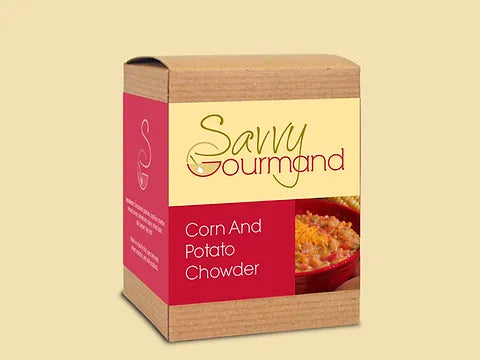 Corn & Potato Chowder Mix