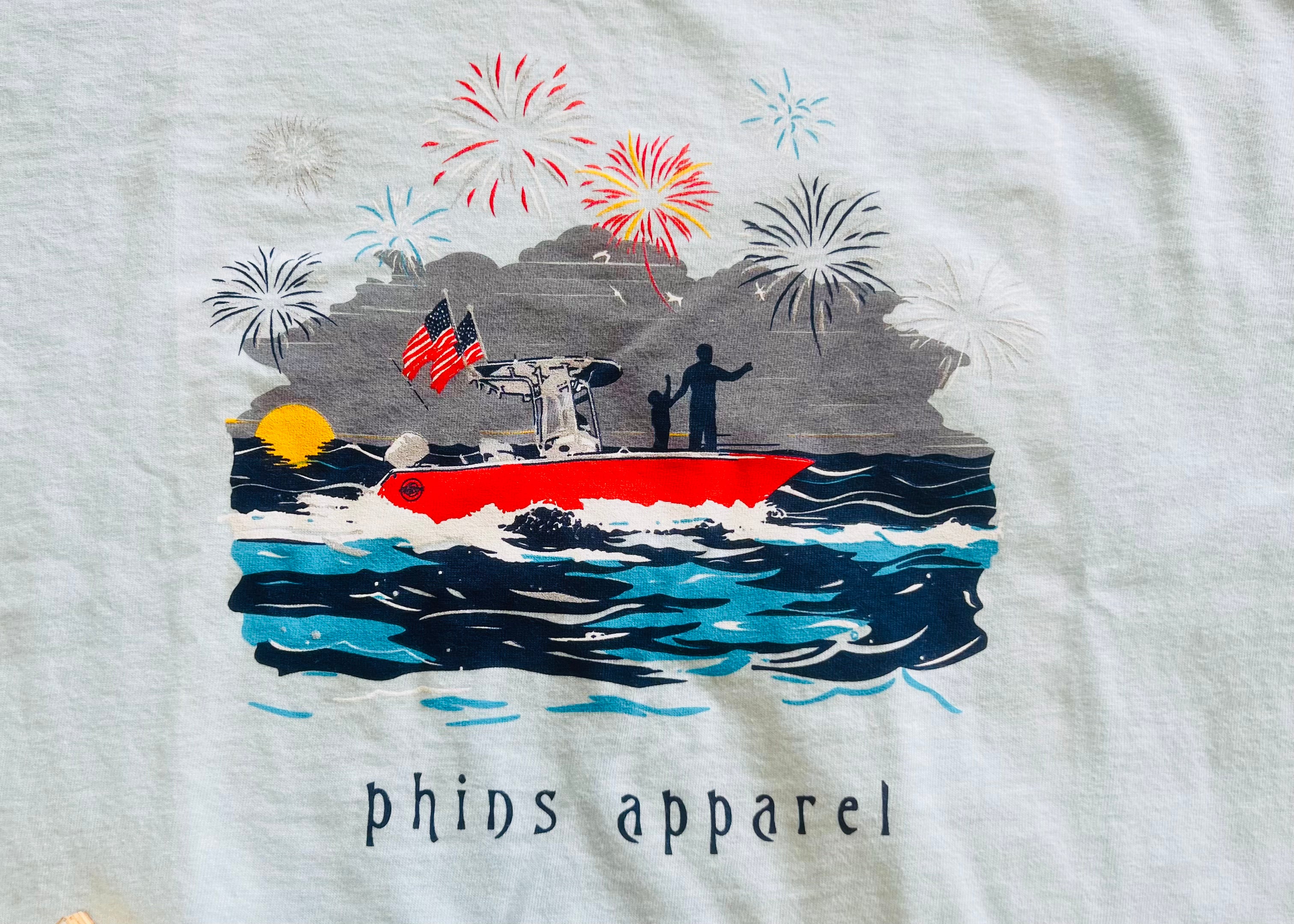 Phins | American Summer Tee
