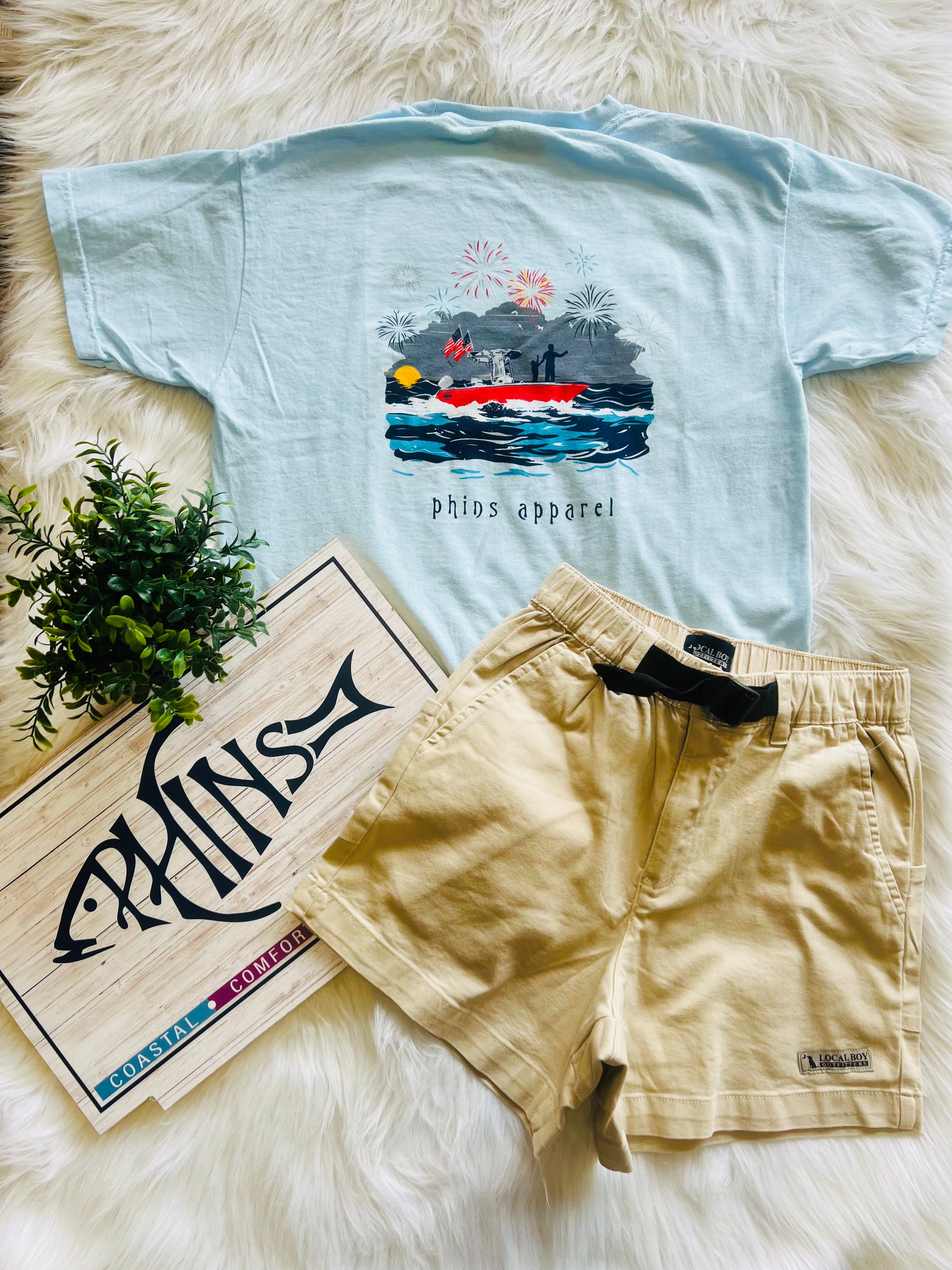 Phins | American Summer Tee