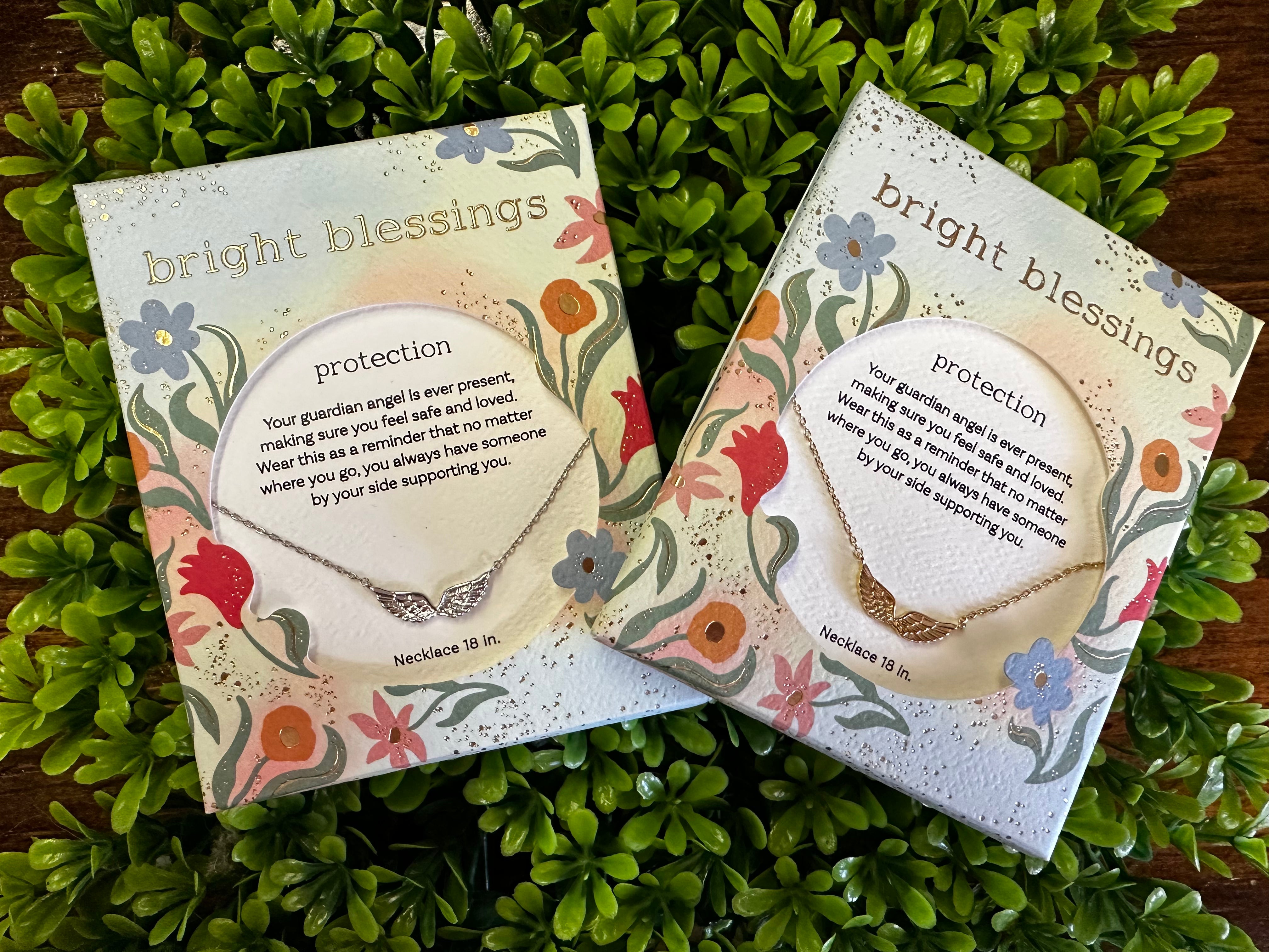 Bright Blessings- Gold