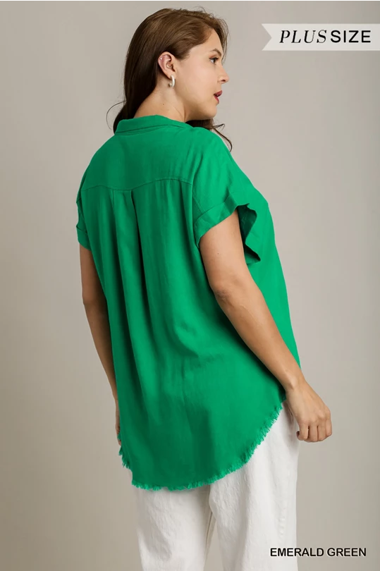 PS Emerald Green Top