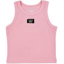 Lulu Mac| OG Tank