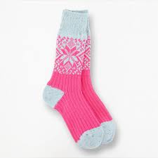 WSS Holiday Confetti Crew Socks