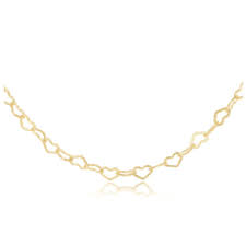 ENewton 17" Love Chain Choker