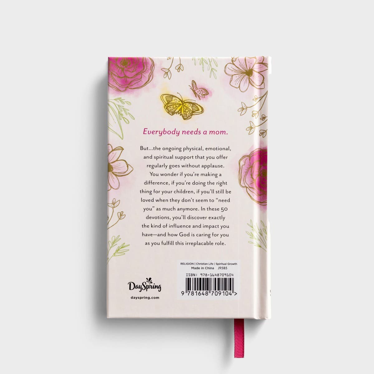 50 Devos For Moms