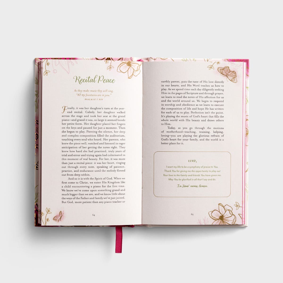 50 Devos For Moms