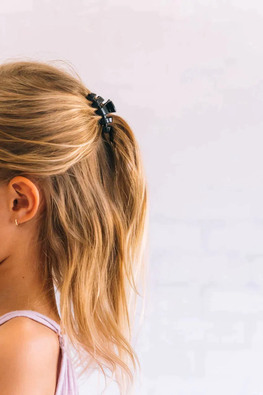 Teletie Hair Clip-Tiny