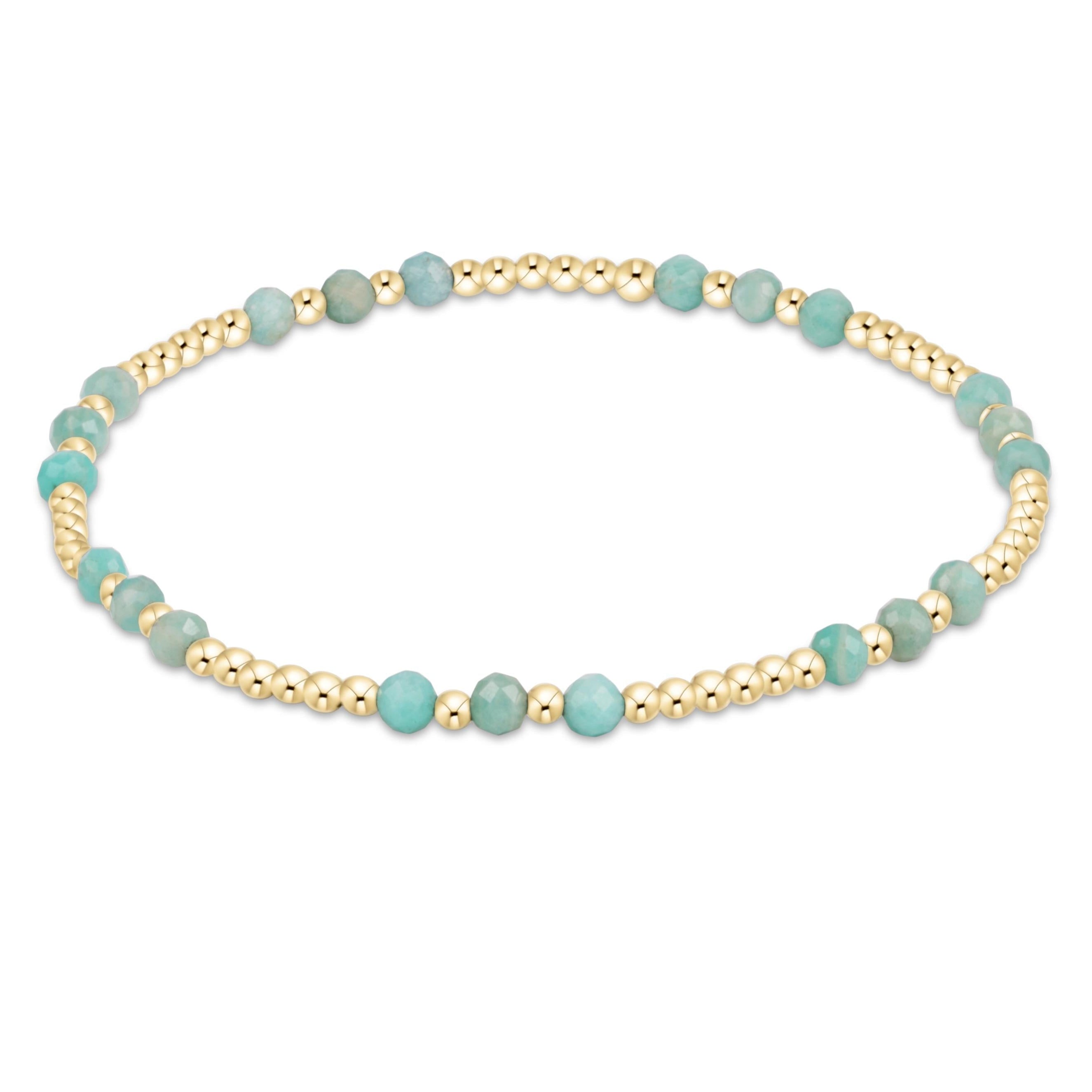 ENewton Gemstone Joy 3mm Bracelet