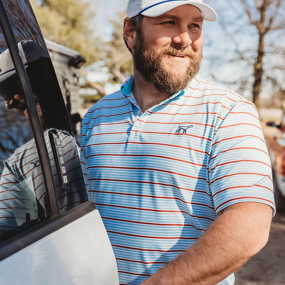 Kennedy Performance Polo