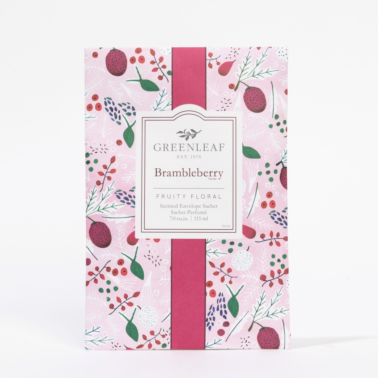 Greenleaf|Brambleberry Sachet