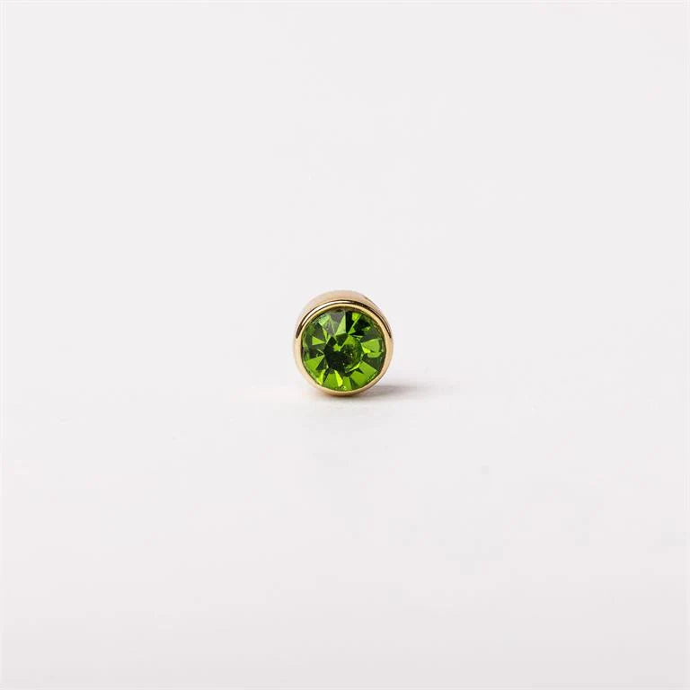Charm Bar Luxe Gemstone