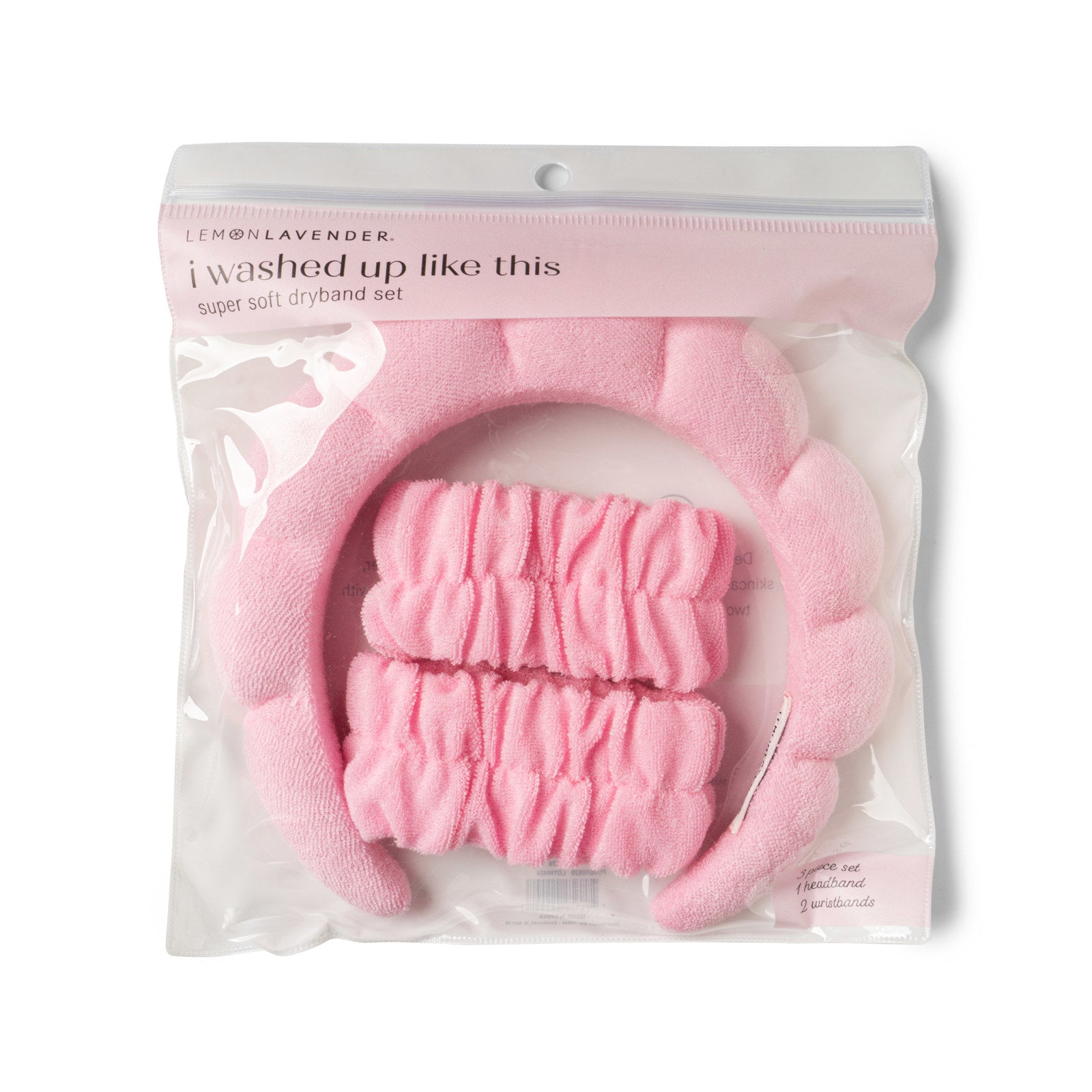 Soft Dryband Set
