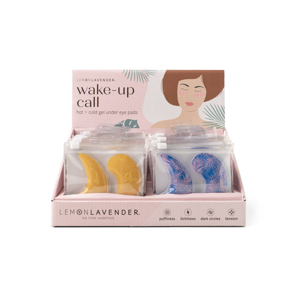 Wake Up Call Eye Gel Pads